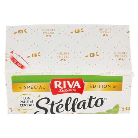 Riva Stellato Tramezzino Pomodori Secchi, Olive Taggiasche, Soia Edamame, Capperi 160 g